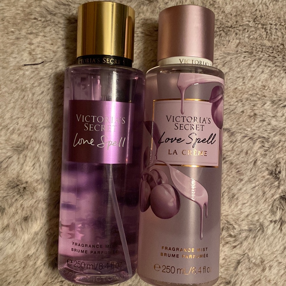 Victoria’s Secret love spell